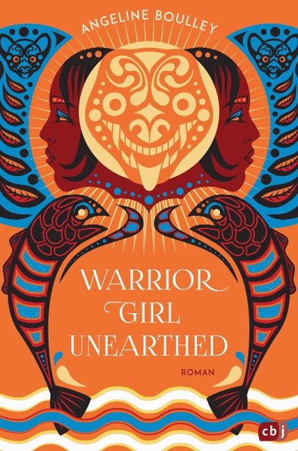Warrior Girl Unearthed - Angeline Boulley