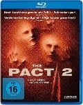 Cover-Bild zum Titel 'The Pact 2' von 'Dallas Richard Hallam, Patrick Horvath, Carl Sondrol'