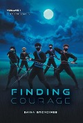 Cover-Bild zum Titel 'Finding Courage' von 'Emma Grondines'
