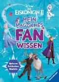 Cover-Bild zum Titel 'Disney Die Eiskönigin 2: Mein magisches Fanwissen' von 'Martine Richter'
