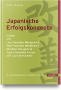 Cover-Bild zum Titel 'Japanische Erfolgskonzepte' von ''
