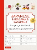 Japanese Hiragana and Katakana Language Workbook - 