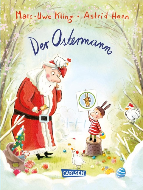 Der Ostermann - Marc-Uwe Kling