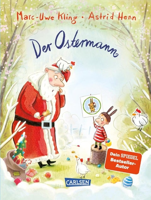 Der Ostermann - Marc-Uwe Kling