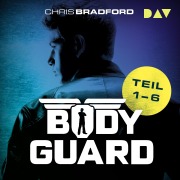 Cover-Bild zum Titel 'Bodyguard ¿ Teil 1-6' von 'Chris Bradford'