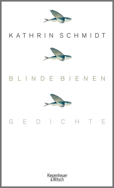 Blinde Bienen - Kathrin Schmidt