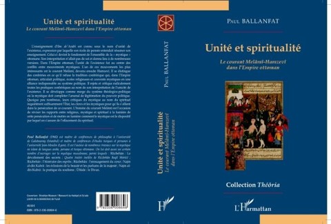 UNITE ET SPIRITUALITE - Le couant Melami-Hamzevi dans l'Empi - Collectif