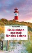 Cover-Bild zum Titel 'Ein Krabbencocktail für eine Leiche' von 'Sylvia Bergman'