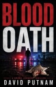 Cover-Bild zum Titel 'Blood Oath' von 'David Putnam'