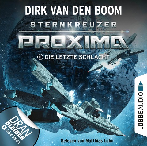 Die letzte Schlacht - Dirk Van Den Boom