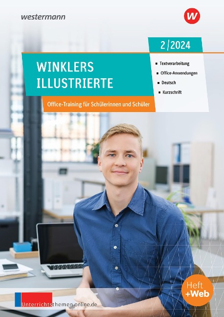 Winklers Illustrierte. Ausgabe Februar 2/2024 - 