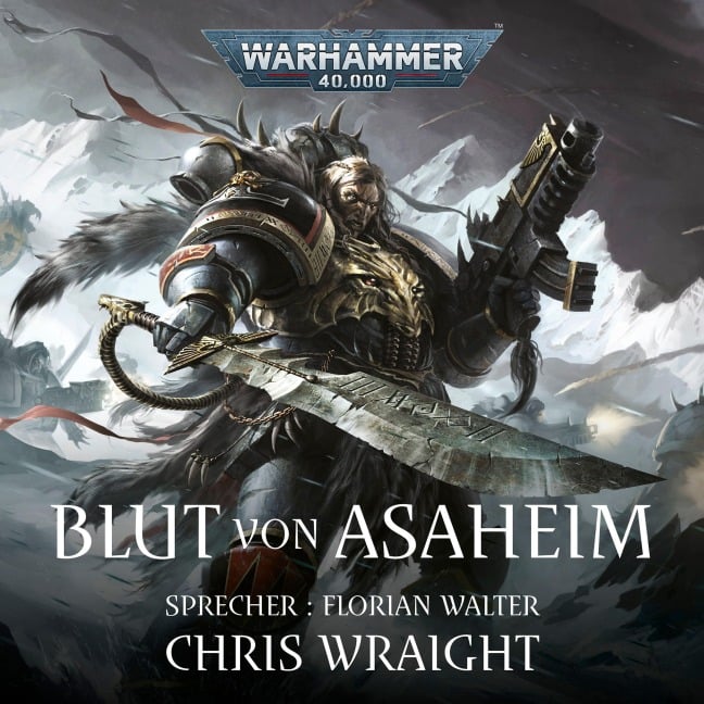 Warhammer 40.000: Space Wolves 1 - Chris Wraight