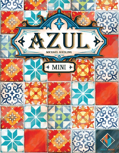Azul Mini - Michael Kiesling