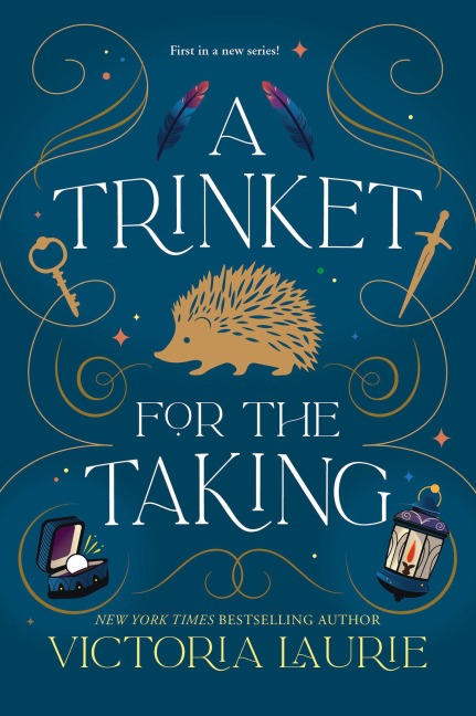 A Trinket for the Taking - Victoria Laurie