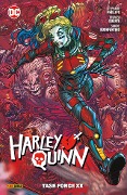 Harley Quinn - Stephanie Phillips, Georges Duarte, Simone Buonfantino, David Baldeón
