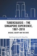 Cover-Bild zum Titel 'Tuberculosis - The Singapore Experience, 1867-2018' von 'Kah Seng Loh, Li Yang Hsu'