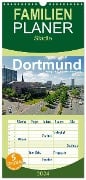 Familienplaner 2024 - Dortmund - moderne Metropole im Ruhrgebiet mit 5 Spalten (Wandkalender, 21 x 45 cm) CALVENDO - Barbara Boensch