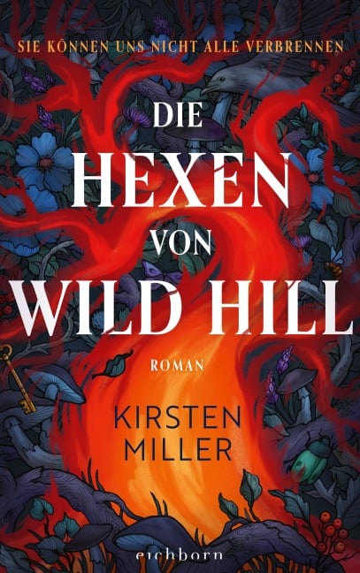 Die Hexen von Wild Hill - Kirsten Miller