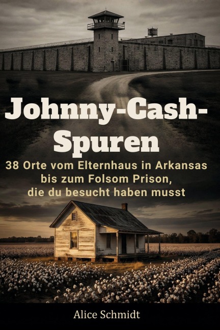 Johnny-Cash-Spuren - Alice Schmidt