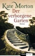Cover-Bild zum Titel 'Der verborgene Garten' von 'Kate Morton'