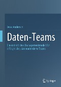 Cover-Bild zum Titel 'Daten-Teams' von 'Jesse Anderson'