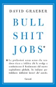Cover-Bild zum Titel 'Bullshit jobs' von 'David Graeber'