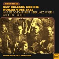 Cover-Bild zum Titel 'Was Sie schon immer über Jazz wissen wollten, Folge 1' von 'Ernst Weber'