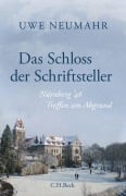 Cover-Bild zum Titel 'Das Schloss der Schriftsteller' von 'Uwe Neumahr'