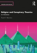 Cover-Bild zum Titel 'Religion and Conspiracy Theories' von 'David G. Robertson'