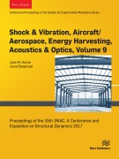 Cover-Bild zum Titel 'Shock & Vibration, Aircraft/Aerospace, Energy Harvesting, Acoustics & Optics, Volume 9' von ''