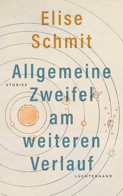 Allgemeine Zweifel am weiteren Verlauf - Elise Schmit
