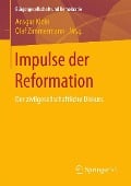 Cover-Bild zum Titel 'Impulse der Reformation' von ''