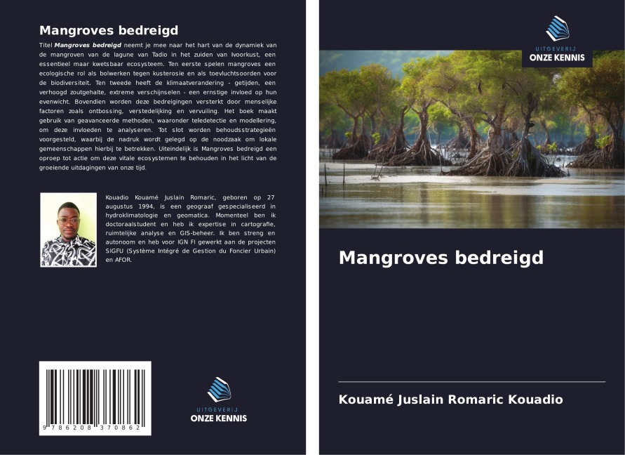 Mangroves bedreigd - Kouamé Juslain Romaric Kouadio