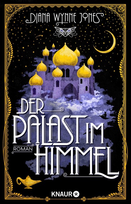 Der Palast im Himmel - Diana Wynne Jones