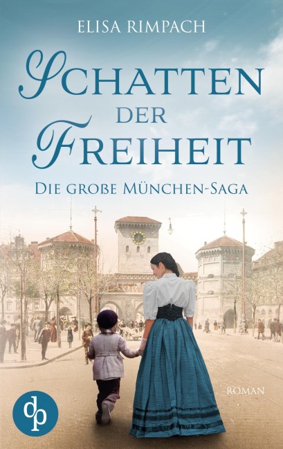 Schatten der Freiheit - Elisa Rimpach