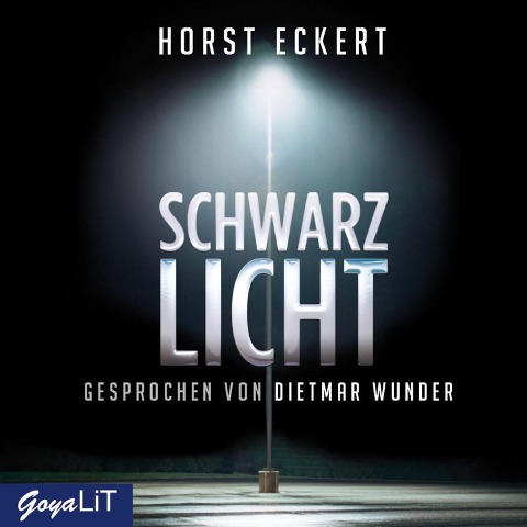 Schwarzlicht - Horst Eckert
