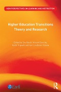 Cover-Bild zum Titel 'Higher Education Transitions' von ''