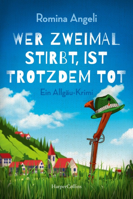 Wer zweimal stirbt, ist trotzdem tot - Romina Angeli