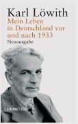 Cover-Bild zum Titel 'Mein Leben in Deutschland vor und nach 1933' von 'Karl Löwith'