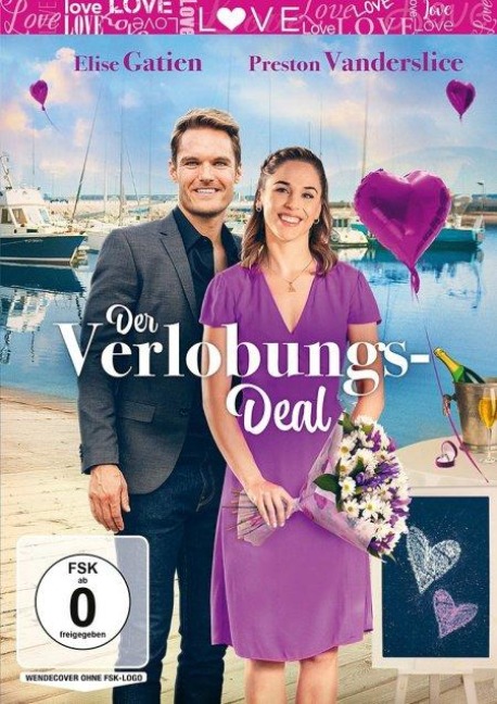 Der Verlobungs-Deal - Melanie Martinez, Tim Jones