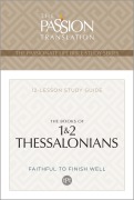 TPT The Books of 1 & 2 Thessalonians - Brian Simmons