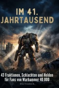 Cover-Bild zum Titel 'Im 41. Jahrtausend' von 'Eva Friedrich'