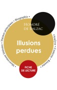 Cover-Bild zum Titel 'Fiche de lecture Illusions perdues (Étude intégrale)' von 'Honoré de Balzac'