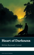 Cover-Bild zum Titel 'Heart of Darkness' von 'Joseph Conrad'