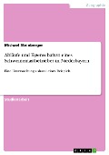 Cover-Bild zum Titel 'Abläufe und Eigenschaften eines Schweinemastbetriebes in Niederbayern' von 'Michael Steinberger'