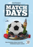 Cover-Bild zum Titel 'MATCHDAYS' von 'Paul Baaijens'