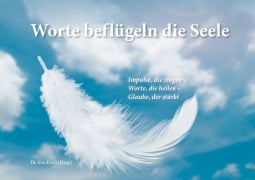 Cover-Bild zum Titel 'Worte beflügeln die Seele' von 'Pallottiner KdöR'