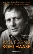 Cover-Bild zum Titel 'Wolfgang Kohlhaase' von 'Bastienne Voss'