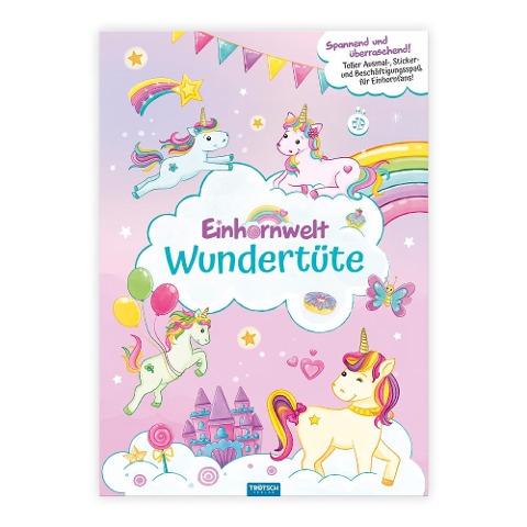 Trötsch Wundertüte Einhornwelt - 