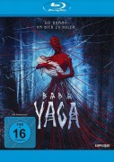 Cover-Bild zum Titel 'Baba Yaga' von 'Natalya Dubovaya, Ivan Kapitonov, Svyatoslav Podgaevskiy, Nick Skachkov'
